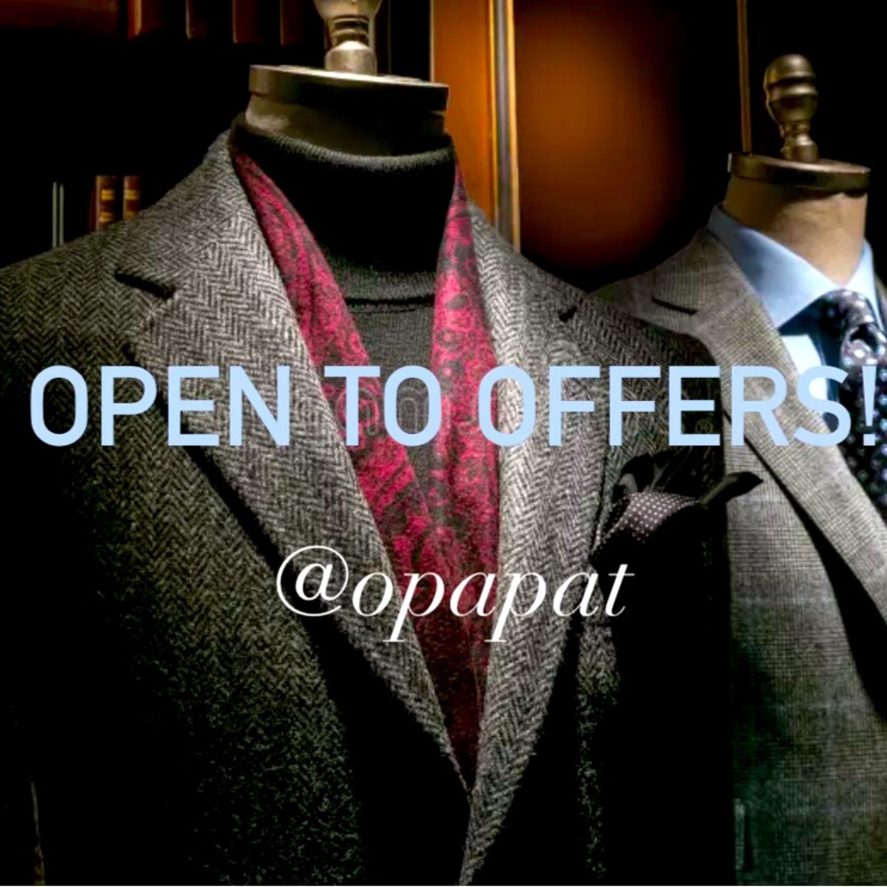 Open to offers!